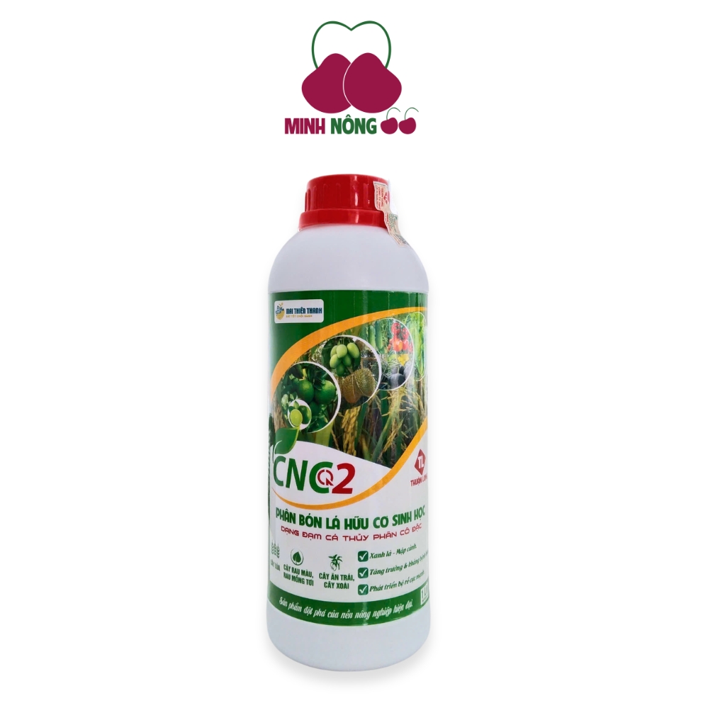 Dịch đạm cá cô đặc CNC2